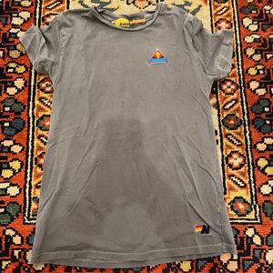 Adult Aviator Nation t shirt.